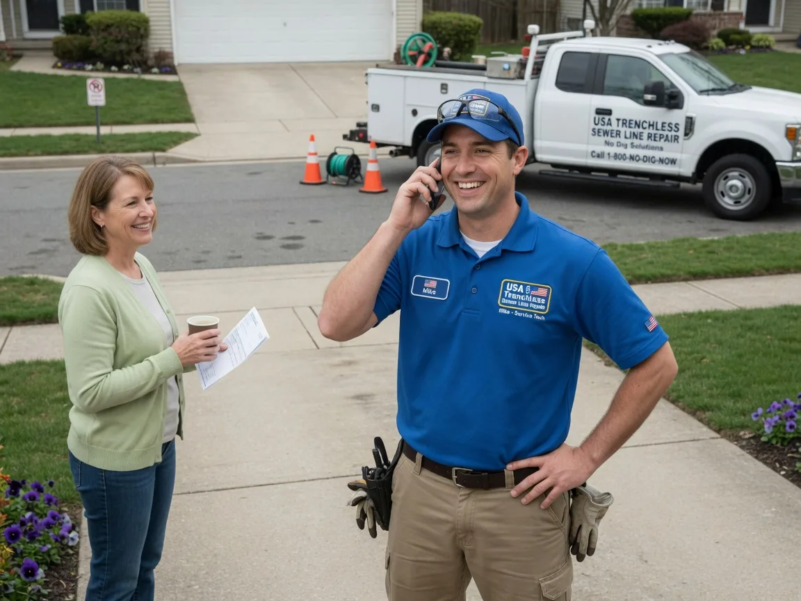 Sewer Line Repair Castaic, CA FAQs